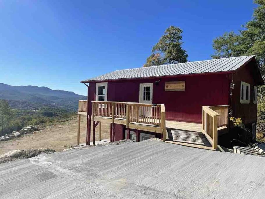 Crestview-Spectacular 3 Bed 3 Bath 5 Min To Slopes Banner Elk Exterior foto