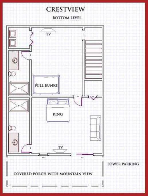 Crestview-Spectacular 3 Bed 3 Bath 5 Min To Slopes Banner Elk Exterior foto
