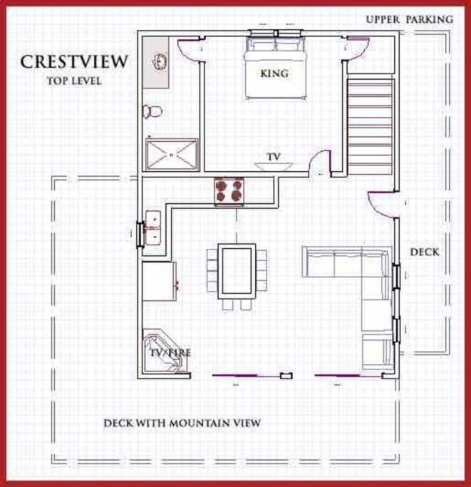 Crestview-Spectacular 3 Bed 3 Bath 5 Min To Slopes Banner Elk Exterior foto