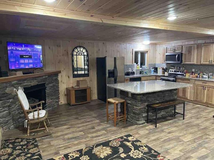 Crestview-Spectacular 3 Bed 3 Bath 5 Min To Slopes Banner Elk Exterior foto